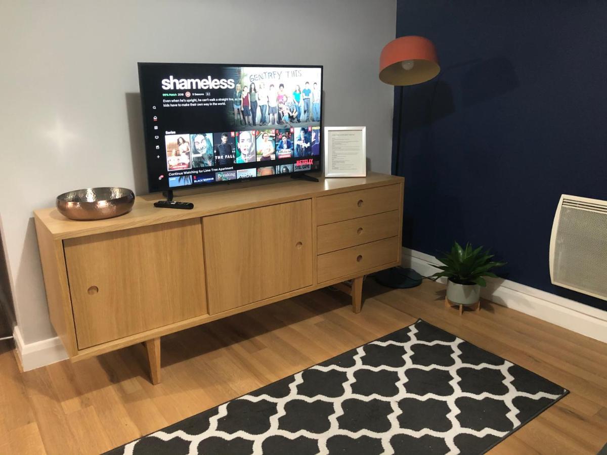 Lime Tree Apartment Ковентри Экстерьер фото