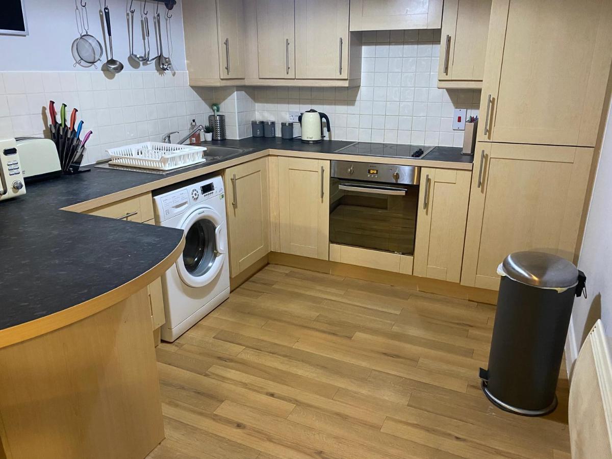 Lime Tree Apartment Ковентри Экстерьер фото