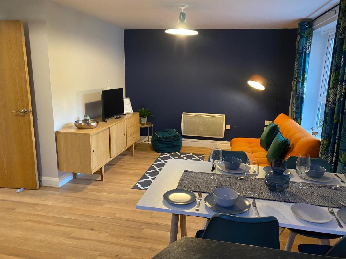 Lime Tree Apartment Ковентри Экстерьер фото